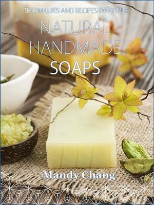 cover image of Natural handmade soaps